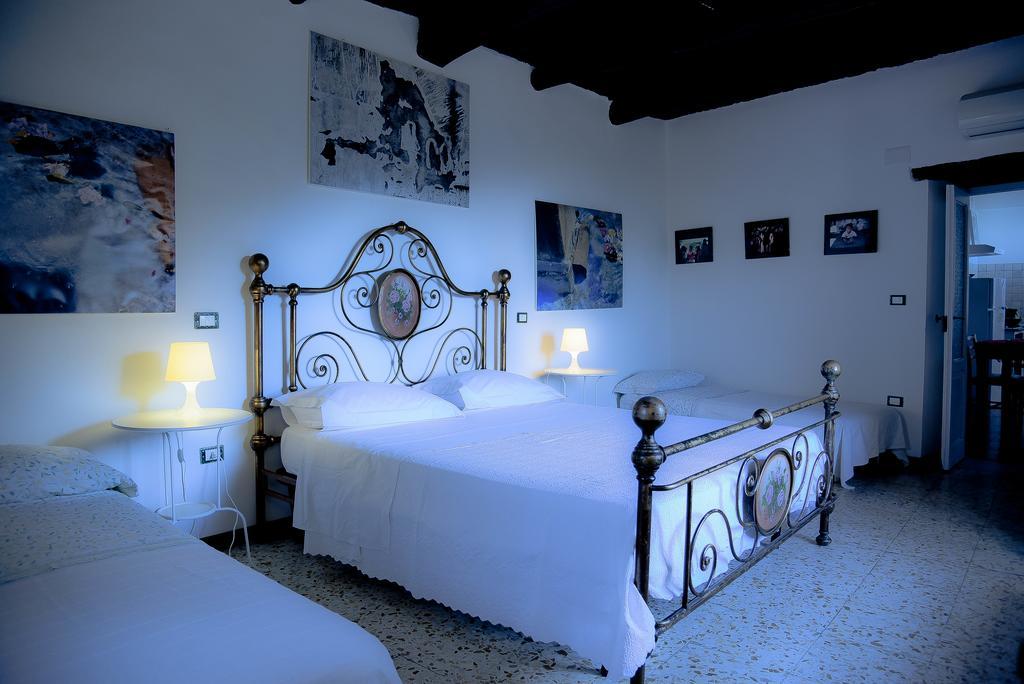 Sentieri Luminosi Apartment SantʼAgata deʼ Goti Bagian luar foto