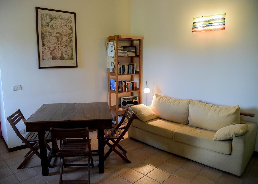 Sentieri Luminosi Apartment SantʼAgata deʼ Goti Bagian luar foto