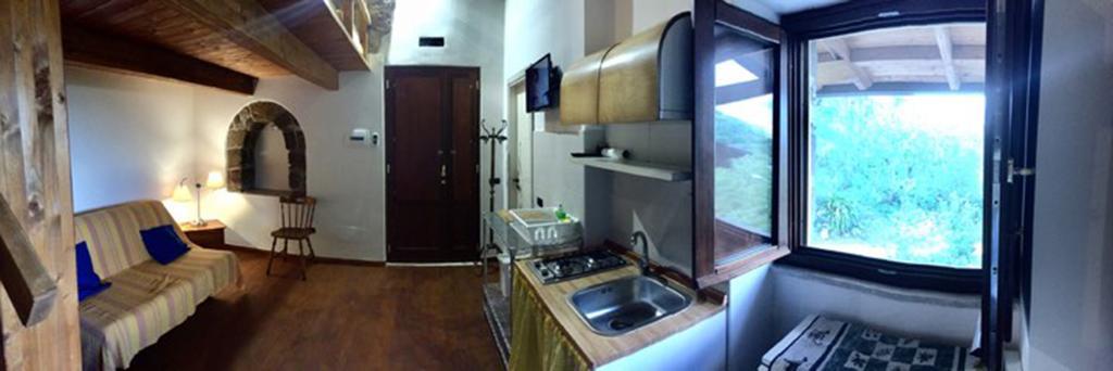 Sentieri Luminosi Apartment SantʼAgata deʼ Goti Bagian luar foto