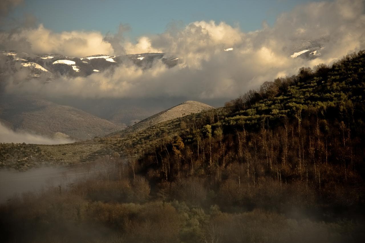 Sentieri Luminosi Apartment SantʼAgata deʼ Goti Bagian luar foto